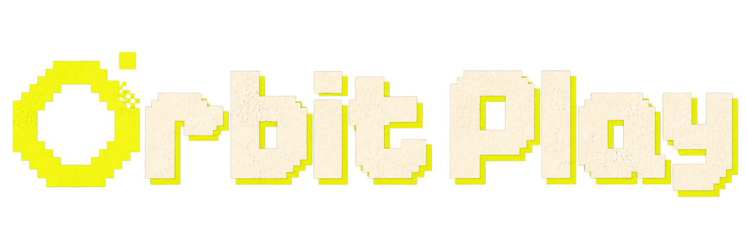 Orbit Play wordmark